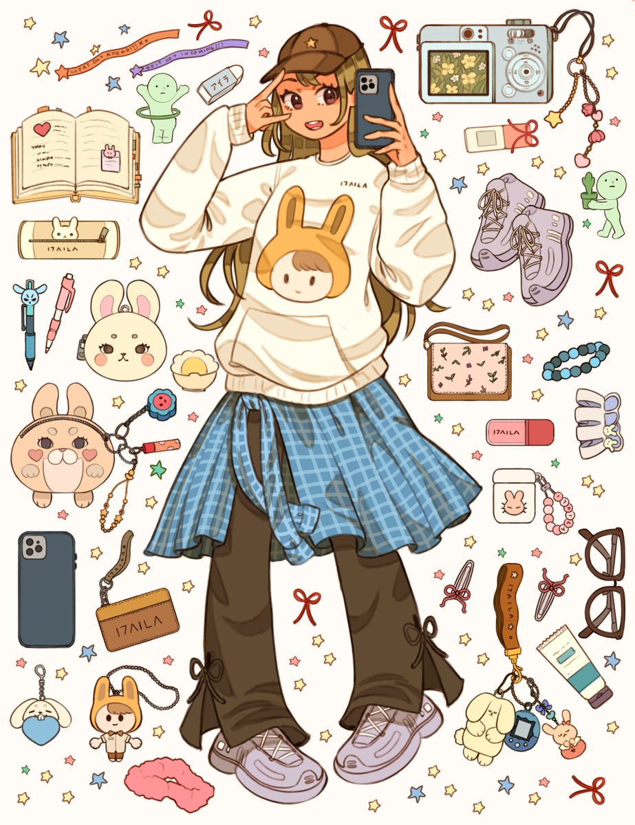 Forever obsessed with trinkets............ 🙋‍♀️#artph