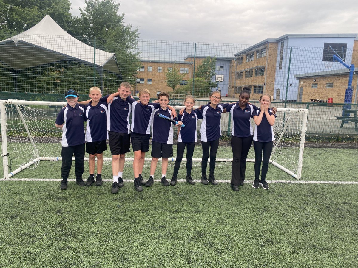 Well done to the Year 7 Mixed Rounders team who played against King Ecgberts yesterday. Some great Rounders played by all students ⚾️@TheBirleyAcademy #TeamBirley