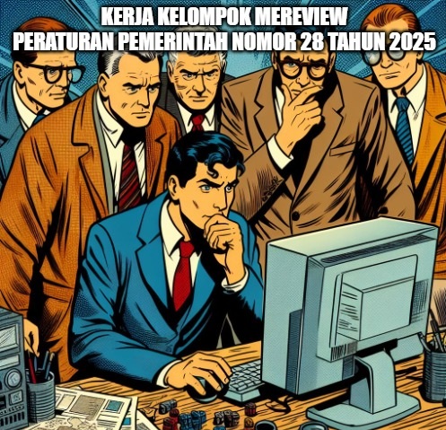 TELAH TERBIT, PERATURAN PEMERINTAH BARU TERKAIT PENYELENGGARAAN PERIZINAN BERUSAHA BERBASIS RISIKO!

PP ini berlaku per 5 Juni 2025, dan mencabut PP 5/2021.

File bisa diunduh via: peraturan.bpk.go.id/Download/38137…