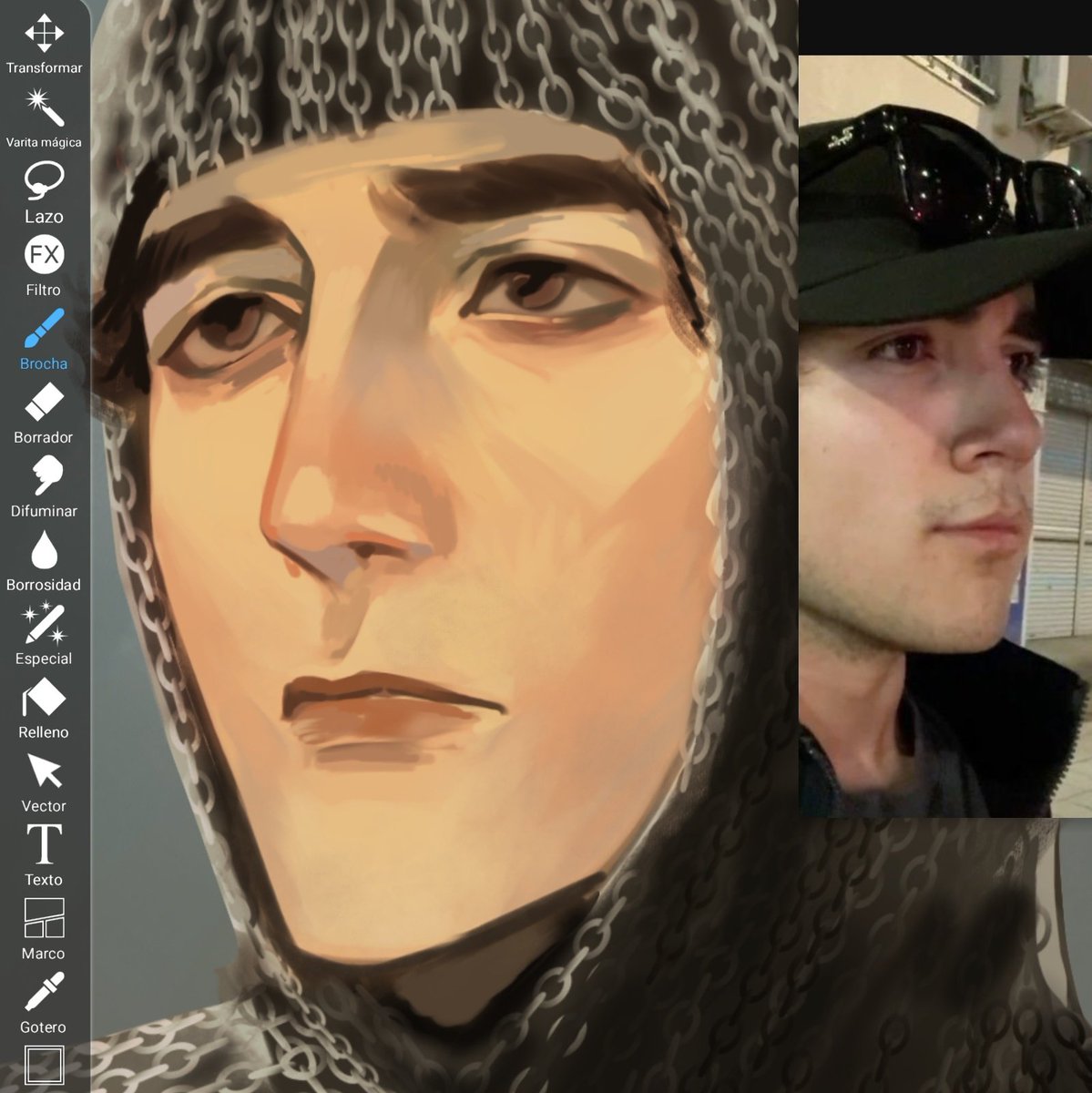 Aayyy mi tripaaa #wip