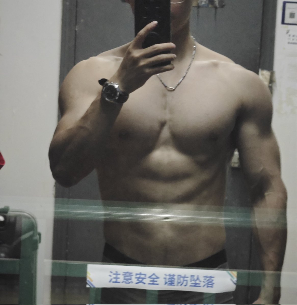 图二体脂看着怎么这么高了