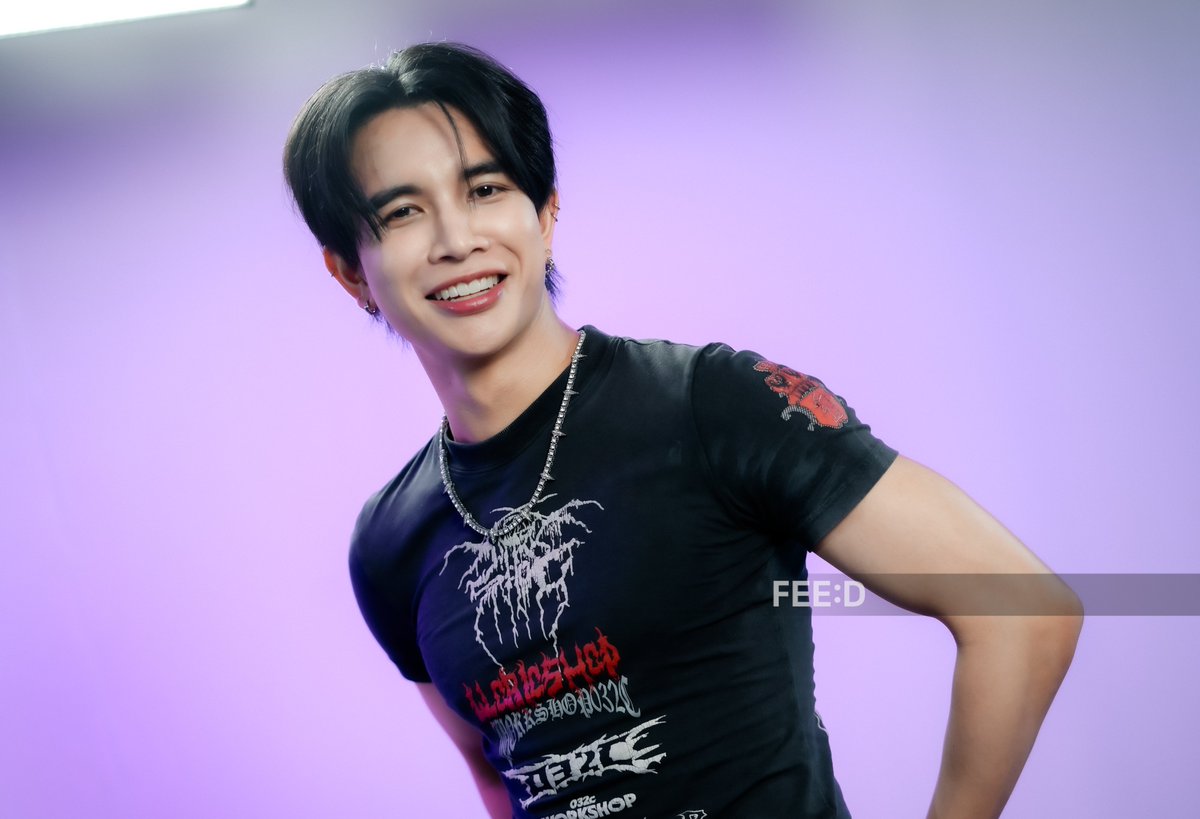 feed_4_future's tweet photo. A:SIDE บอยกรุ๊ปน้องใหม่จากค่าย APLAN INTERNATIONAL MUSIC ประกอบด้วยเมมเบอร์ 4 คน "มินลี , วินนี่ , ยูเจ และ รุกะ" พร้อมส่งซิงเกิลเดบิวต์สุดเท่อย่าง "FISH SAUCE"
.
แฟนๆ สามารถติดตามสัมภาษณ์ของ 4 หนุ่ม ได้ในวันอาทิตย์ ที่ 15 มิ.ย. เวลา 18.00 น. ทาง FEED
.
#FEEDTPOP
#ASIDE #ASIDE_TH #TPOP