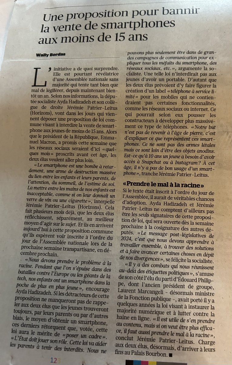 Comment peut on à ce point ignorer le rôle et le devoir des parents