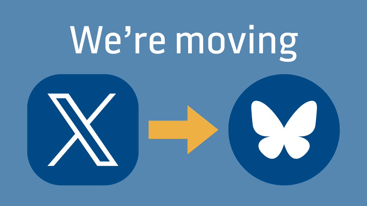 RACSurgeons's tweet image. RACS is now on Bluesky.
We’ll be winding down our presence on X over the next week as we launch our Bluesky account.
We look forward to sharing College updates on a platform that better reflects our values.
Follow us at @ RACSurgeons.bsky.social
bit.ly/3FUNP5x