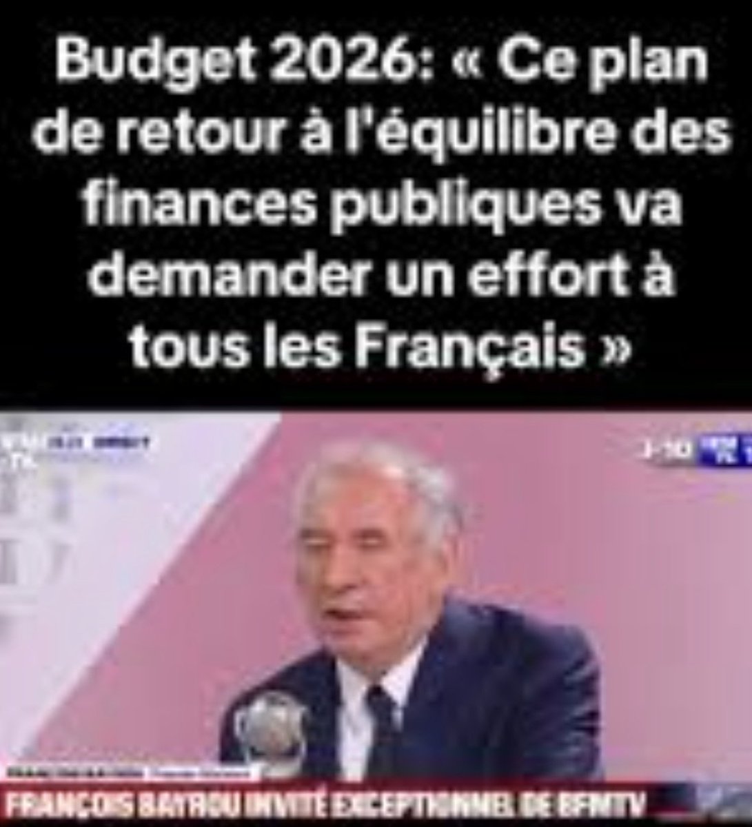 Escalet83's tweet image. STOP 🇫🇷 :
👉#FrançoisBayrou OSE nous demander de nous serrer la ceinture alors que nous payons des hôtels #Ibis à des centaines de milliers de MIGRANTS chaque jour depuis des années ?
👉On ajoute à cela l&apos;aide médicale d&apos;état #AME et TOUTES les allocations aux étrangers. @bayrou