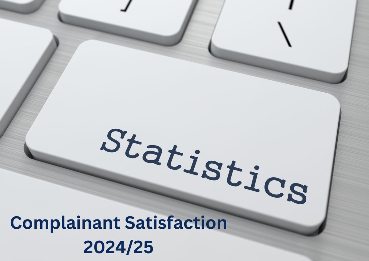 Made a complaint about police? How did your experience compare with our complainant satisfaction survey?
policeombudsman.org/ComplainantSat…