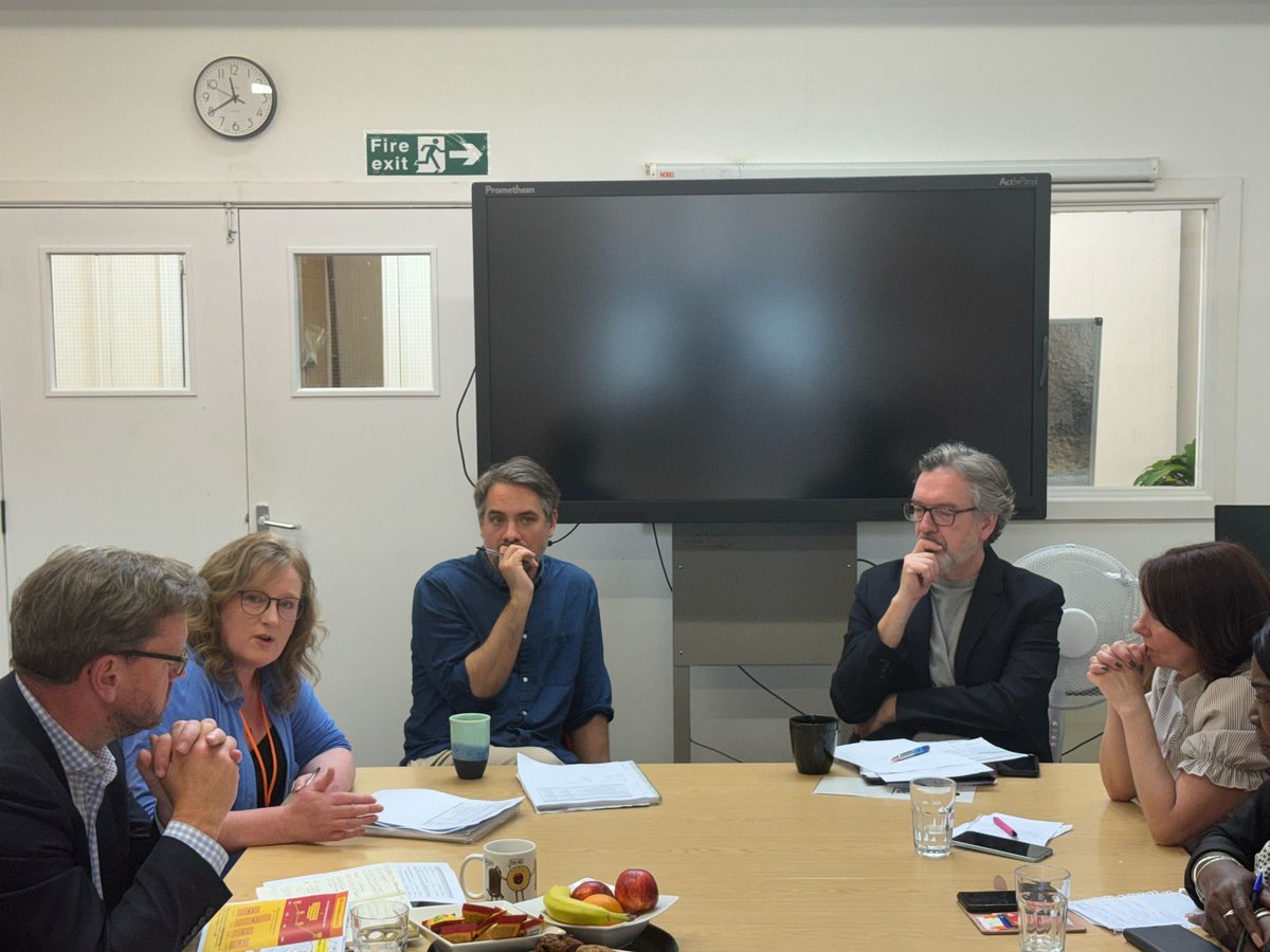 Social Mobility Commission tweet media