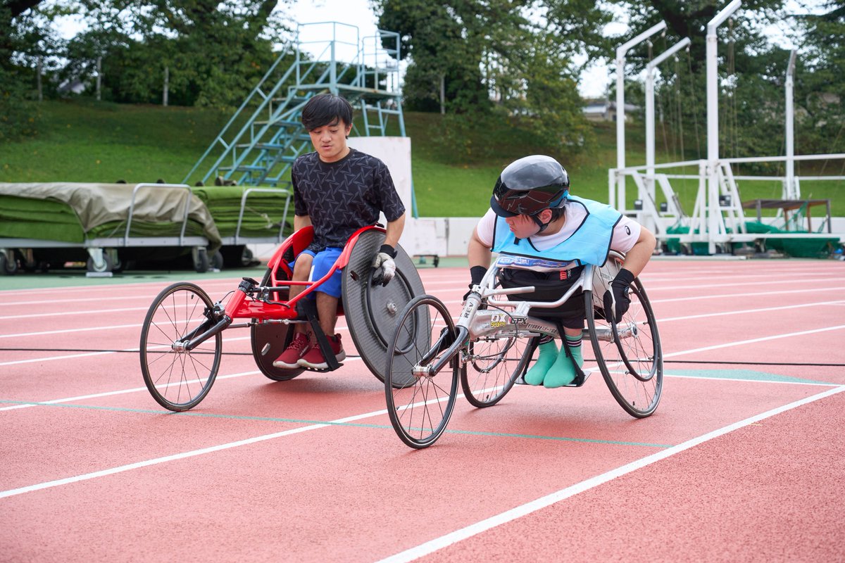 paraprogram2025's tweet image. みなさまこんにちは😊
雨音が心地よく感じるこの時期…
みなさまいかがお過ごしでしょうか❓
本プログラムの最新の情報をお伝えします☔
この度「令和7年度パラスポーツ次世代発掘プログラム」の
ホームページを開設いたしました🎉🎉🎉
ホームページのURLはこちらです❗❗
para-athlete.tokyo…