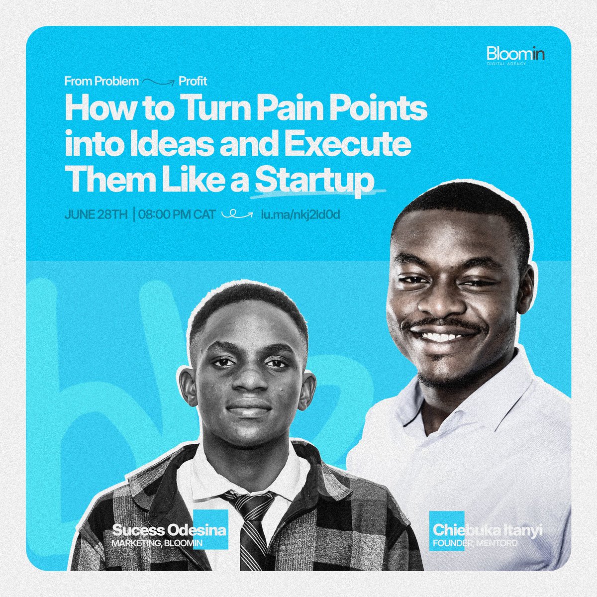 Bloomin Digital Agency tweet media