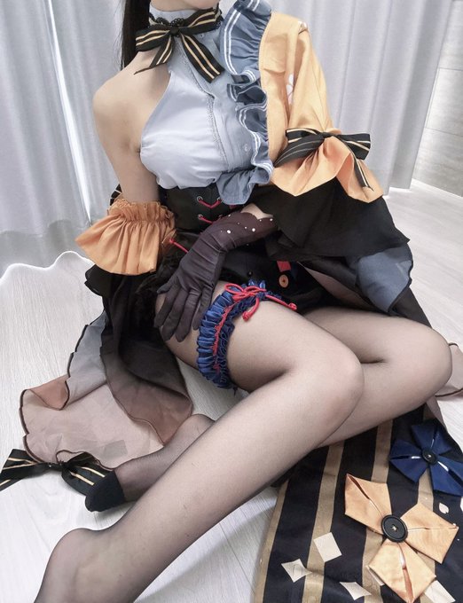 Twitterのコスプレ画像24