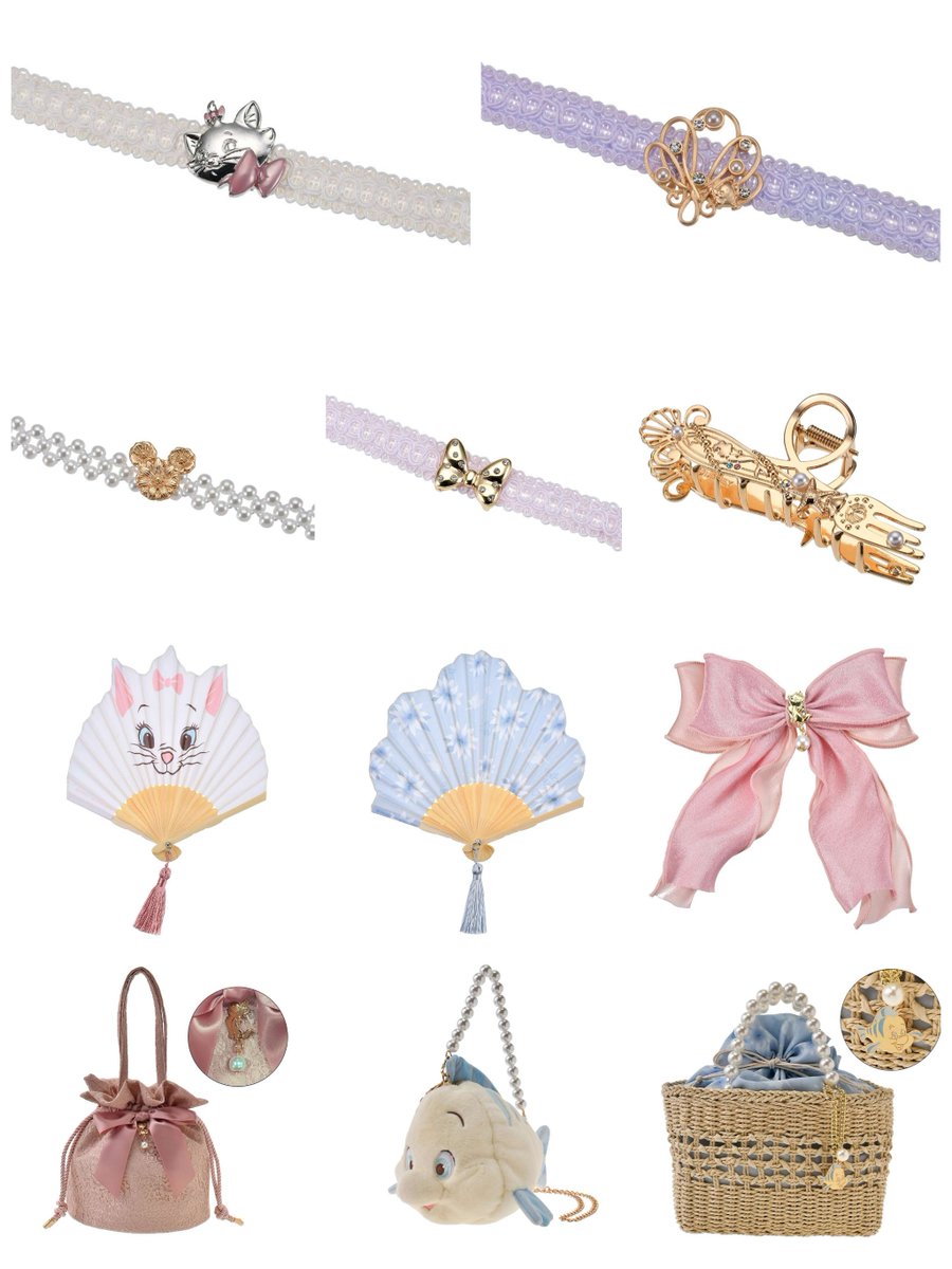 ━━━━━━━━━━━━ #ディズニーストア 「浴衣コレクション