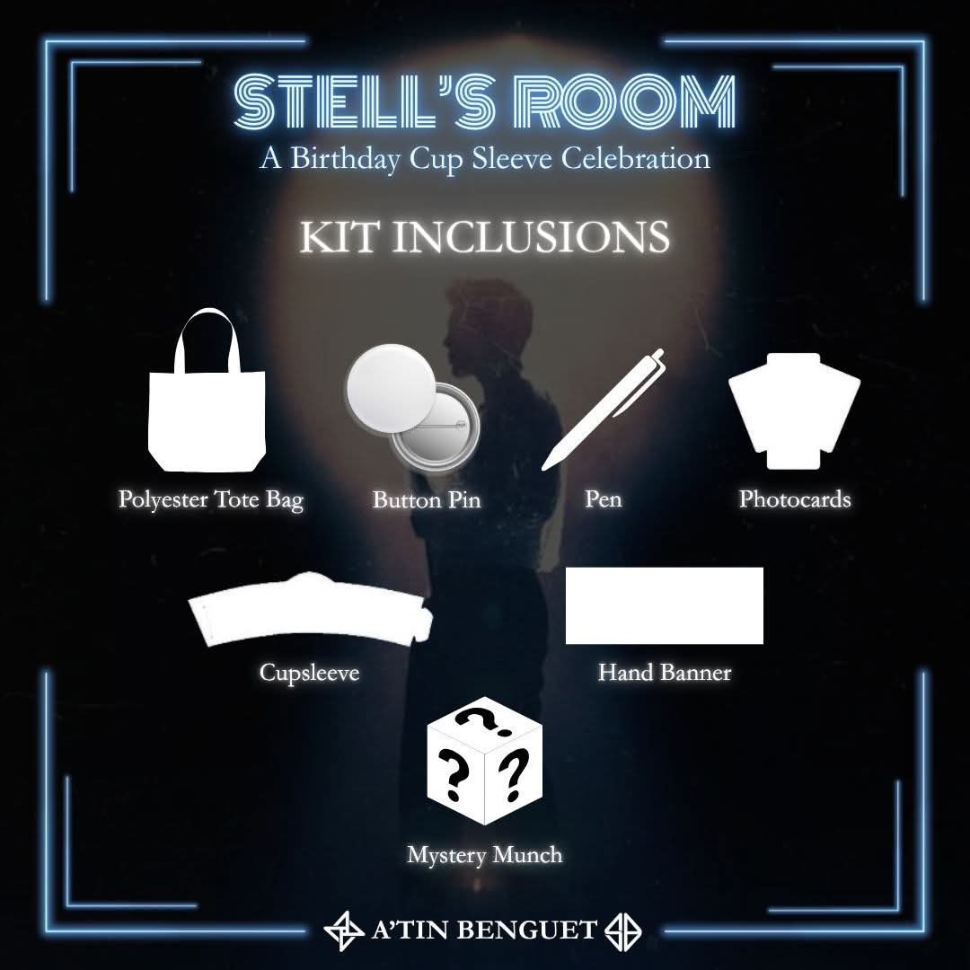 👀 Wanna see what we've been hiding in the kits?
It's berry sweet, handmade with love by your fellow A'TIN! 🍓💖

🎟️ P360 w/ food &amp; drinks
🎁 199 kit-only (pickup at 5PM)
Your kit = your memory from this special day!

👉 Register now: forms.gle/brnNtvazKRq3ud…

 <a href="/SB19Official/">SB19 Official</a> #SB19