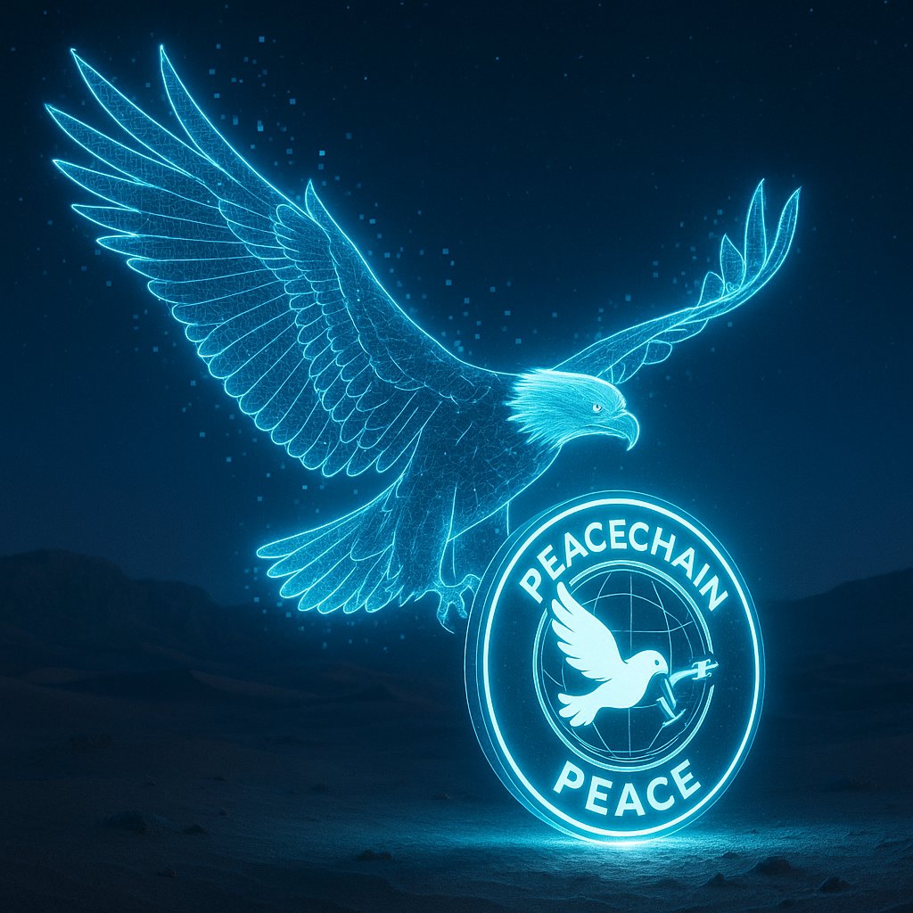 MemeCoinCentrL's tweet photo. Even the smallest step in the desert carries the weight of $PEACE. Join the movement.
https://t.co/zFd2AEVDgz
#PEACECHAIN #NoWar #CryptoForPeace #DesertRevolution #Solana #MemeCoinMovement https://t.co/fNfV1iQEXt