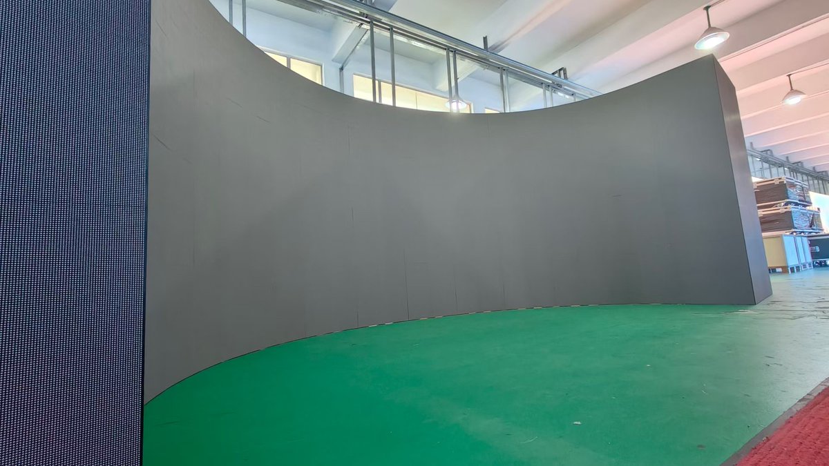 Rachel_yu433's tweet image. Small Pitch Outdoor Flexible LED Video Wall. #ledvideowall #outdoorled #ledpanel #leddisplay