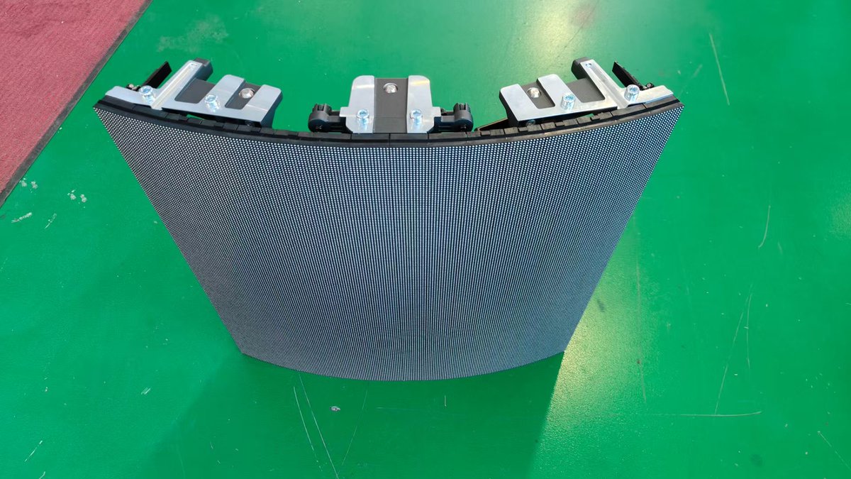 Rachel_yu433's tweet image. Small Pitch Outdoor Flexible LED Video Wall. #ledvideowall #outdoorled #ledpanel #leddisplay