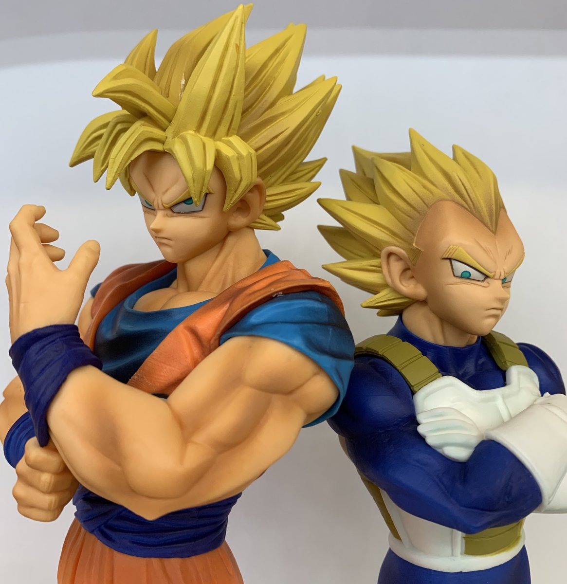 ドラゴンボール一番くじフリーザ2体 ドラゴンボール　一番くじ　2体 悟飯、クリリンセット 一番くじ