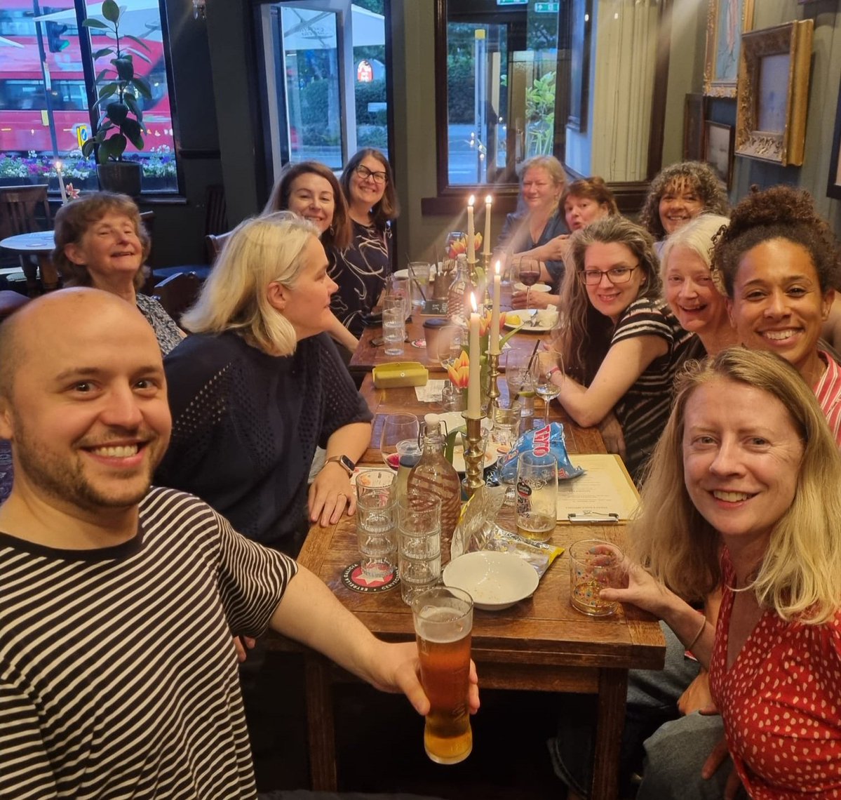 Lambeth Tour Guides Association (@guideslambeth) on Twitter photo Our students marking #EndofTerm
👏 👏 to those on the #Lambeth Tour Guide Course this year & all those who supported : guest lecturers, examiners, tutors, staff <a href="/morleycollege/">Morley College London</a> & <a href="/lambeth_council/">Lambeth Council</a> and the Lambeth Tour Guide Association.
New #SouthLondon Tours coming soon !🚶♂️🚶♀️ Our students marking #EndofTerm
👏 👏 to those on the #Lambeth Tour Guide Course this year & all those who supported : guest lecturers, examiners, tutors, staff <a href="/morleycollege/">Morley College London</a> & <a href="/lambeth_council/">Lambeth Council</a> and the Lambeth Tour Guide Association.
New #SouthLondon Tours coming soon !🚶♂️🚶♀️