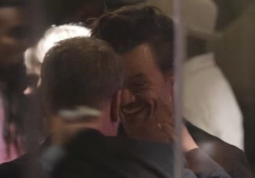 yes i'm VERY jealous of james corden