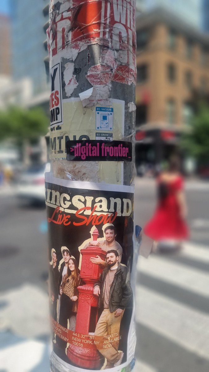 DF is everywhere these days 🥰