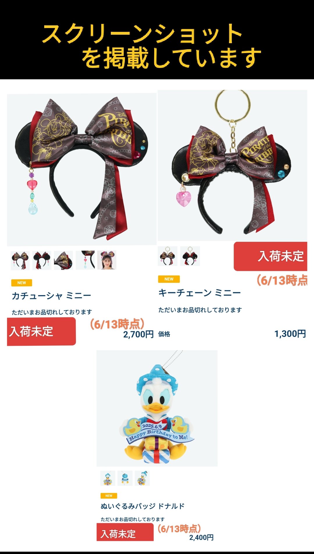 ★日本の職人技★ TDR ディズニー  X: on ぷらん その他