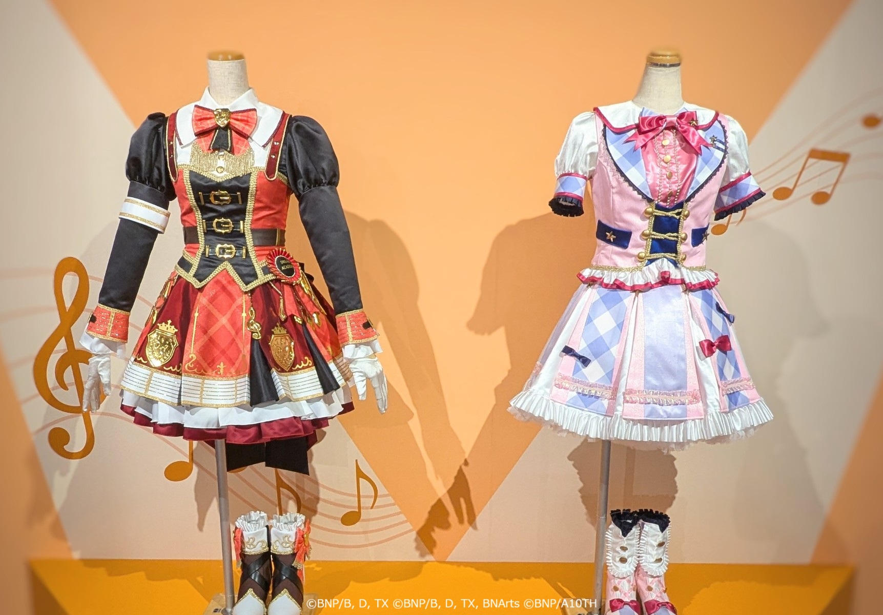 オールアイカツ！ 大衣装展！！ ☆Stage Dress Collection