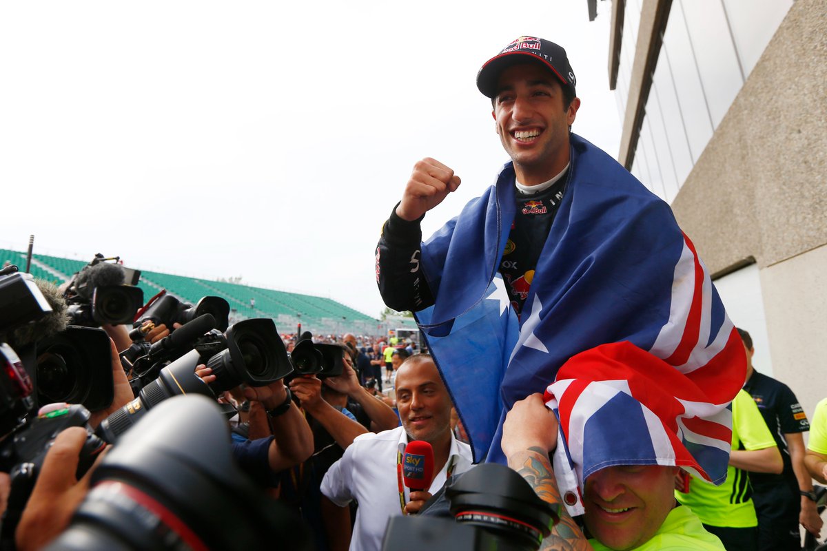 F1 Australian Grand Prix tweet media
