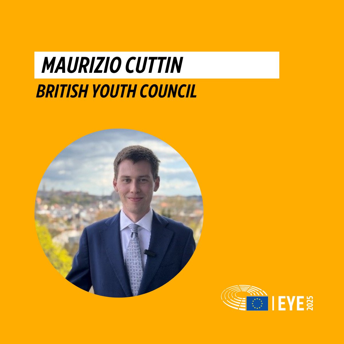 Europarl UK (@epinuk) on Twitter photo 🇪🇺🇬🇧 What’s next for EU-UK youth relations?
Brexit changed everything. Can we rebuild the bridge?
🎙️ Live from #EYE2025: MEP <a href="/sandrogozi/">Sandro Gozi</a> , UK youth reps Cara McLaughlin & <a href="/CuttinMaurizio/">Maurizio Cuttin 🇬🇧🇺🇦</a>, moderated by <a href="/AnnetteGerlach/">Annette Gerlach</a>.
🔴 Watch TODAY from 11.15BST➡️ europa.eu/!mjbC3V 🇪🇺🇬🇧 What’s next for EU-UK youth relations?
Brexit changed everything. Can we rebuild the bridge?
🎙️ Live from #EYE2025: MEP <a href="/sandrogozi/">Sandro Gozi</a> , UK youth reps Cara McLaughlin & <a href="/CuttinMaurizio/">Maurizio Cuttin 🇬🇧🇺🇦</a>, moderated by <a href="/AnnetteGerlach/">Annette Gerlach</a>.
🔴 Watch TODAY from 11.15BST➡️ europa.eu/!mjbC3V