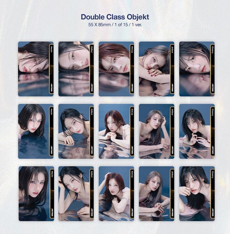 ARTMS <Club Icarus> Objekt Music Album Previews

#ARTMS #아르테미스 #MODHAUS