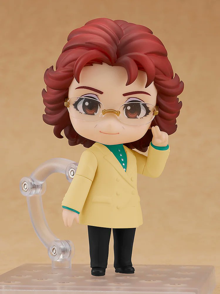グッドスマイルカンパニーねんどろいど 青二プロダクション 野沢雅子 フィギュア ねんどろいど公式【グッドスマイルカンパニー】 on X