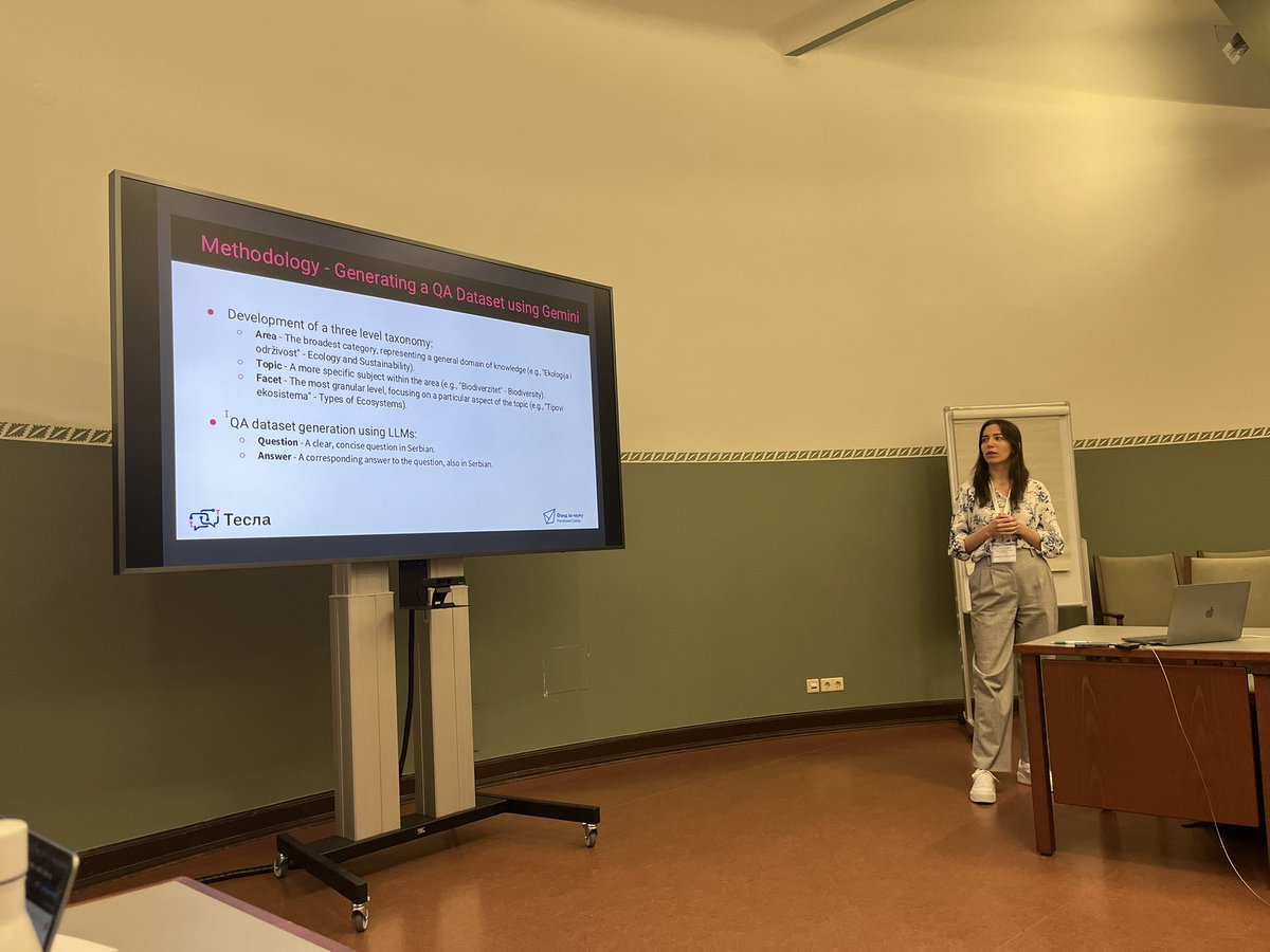 From LLM Generation to Knowledge Representation: Creating and Structuring the GeminiKnowledge-sr QA Dataset for Serbian
by Jovana Rađenović #cost #ca23147 #goblincost #costgoblin
