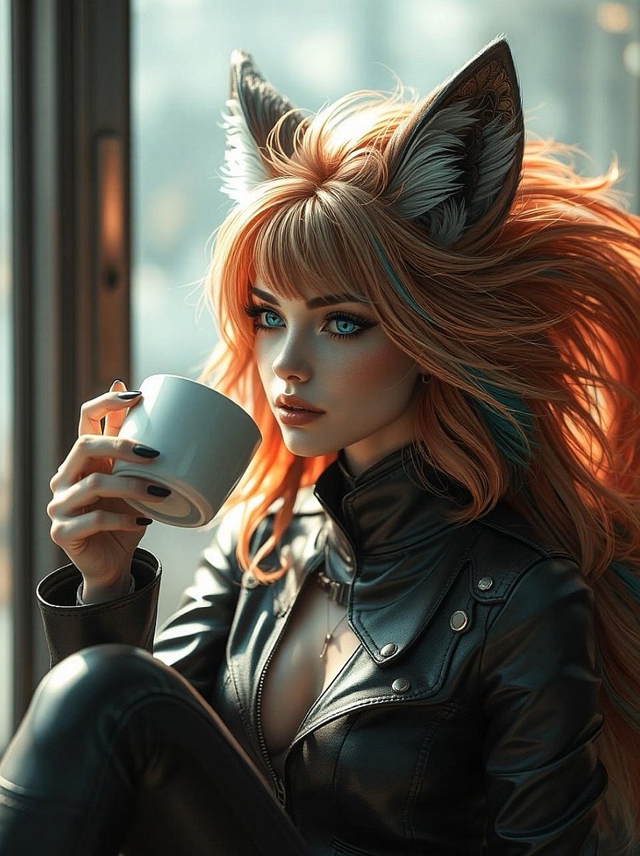 Happy Foxy Friday friends ☕🦊
"The future belongs to those who believe in the beauty of their dreams." 
Eleanor Roosevelt 
Dream big friends 💫