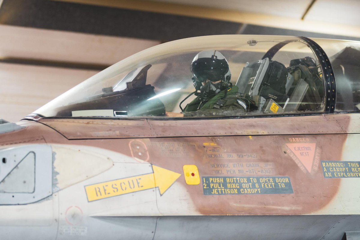 Israeli military flies a thousand kilometres again to hit Iran military infrastructures !
