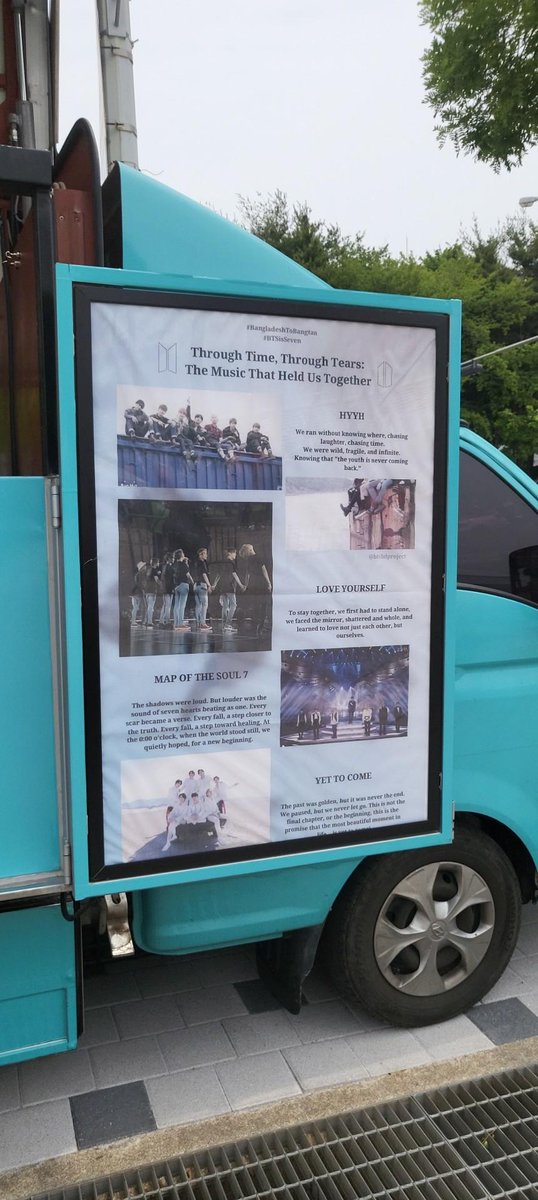 __sazia__'s tweet photo. #BangladeshToBangtan kstWe warmly invite everyone to come join us and celebrate FESTA together! Let’s make beautiful memories as we honor BTS’s reunion, discharge, and anniversaryCome find us at HYBE and be part of the magic💜
#BangladeshToBangtan #2025BTSFESTA  #12YearsWithBTS https://t.co/bIFceeYB8Y