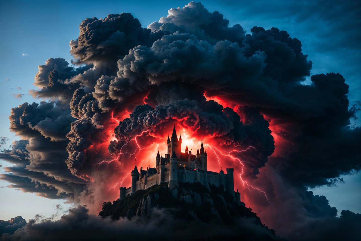 StudioLHC (@studiolhc) on Twitter photo Generated with <a href="/reveimage/">Reve</a> 🌒 Generated with <a href="/reveimage/">Reve</a> 🌒