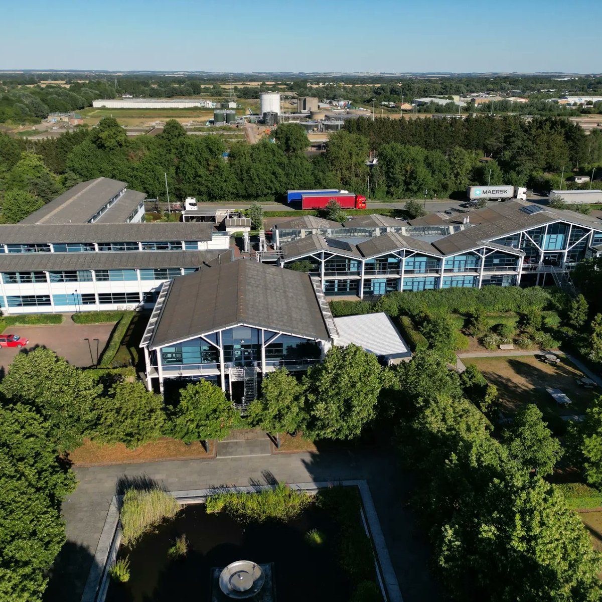 St John's Innovation Centre (@stjohnscentre) on Twitter photo VACANCY – Innovation and Growth Specialist (Full Time).
Closing date: 20 June 2025
Interviews w/c 23 June 2025
Please send your CV and covering letter to cmaresca@stjohns.co.uk
More details: ow.ly/SYCg50W5Avl
#Cambridge #Careers #Jobs #Recruiting VACANCY – Innovation and Growth Specialist (Full Time).
Closing date: 20 June 2025
Interviews w/c 23 June 2025
Please send your CV and covering letter to cmaresca@stjohns.co.uk
More details: ow.ly/SYCg50W5Avl
#Cambridge #Careers #Jobs #Recruiting