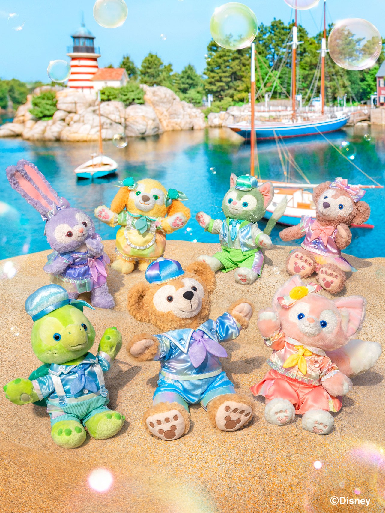 ディズニー　ダッフィー　版画 ダッフィーのジクレー版画が発売！ | ディズニー ダッフィー