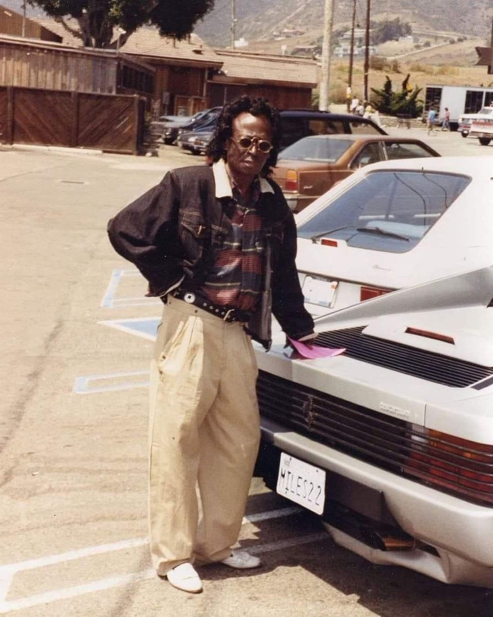 “For me, music and life are all about style.”

— Miles Davis