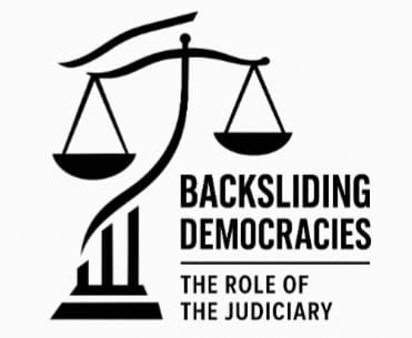 1/3 We’re proud to launch “Backsliding Democracies – The Role of the Judiciary”, a public series of podcasts and online events exploring the growing threats to democracy — and the critical role courts play in resisting backsliding.