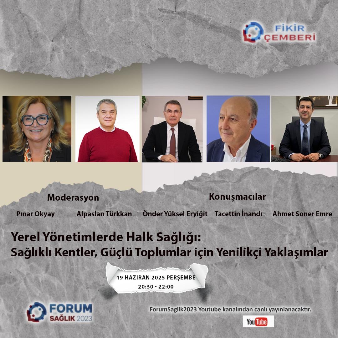 Forum Sağlık 2023 tweet media