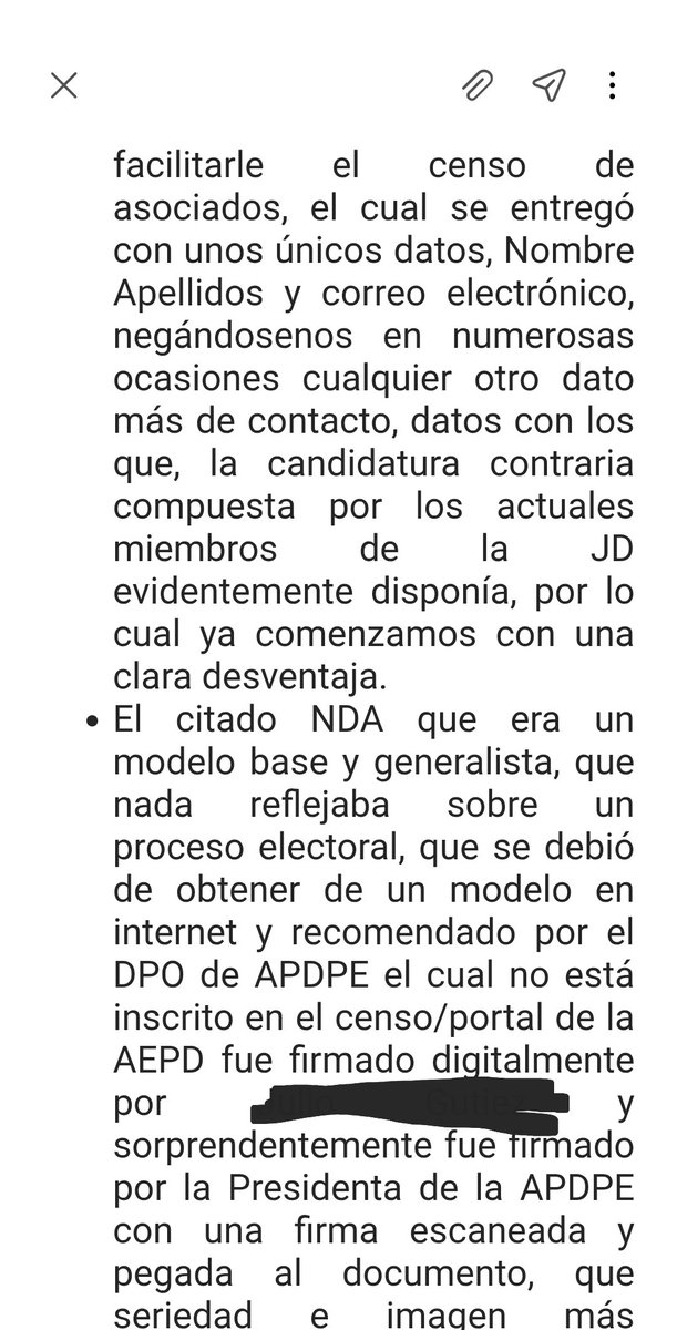 MiraDetectives's tweet photo. Cuanta similtud hay en nuestra querida España y la @APDPE, la ocultación y manipulación d documentos asociativos y contables tendrán q aclararlos y justificarlos en un Juzgado, q imagen y q pena.. Comunicarán esto a @policia y #RedAzul como hicieron ajusticiando a un asociado ?? https://t.co/nfMdSMbyjy
