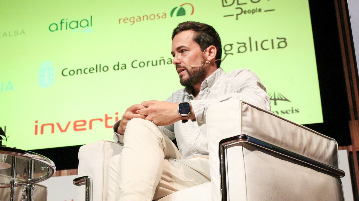 La innovación no espera, Galicia tampoco. En el evento de <a href="/quincemil15000/">Quincemil</a> no hablamos del mañana, sino de realidades. 

Como dijo Xoel Vázquez, se trata de resolver problemas reales a través de la XR y acompañar el cambio. 

Porque el futuro de Galicia no se imagina,se construye.