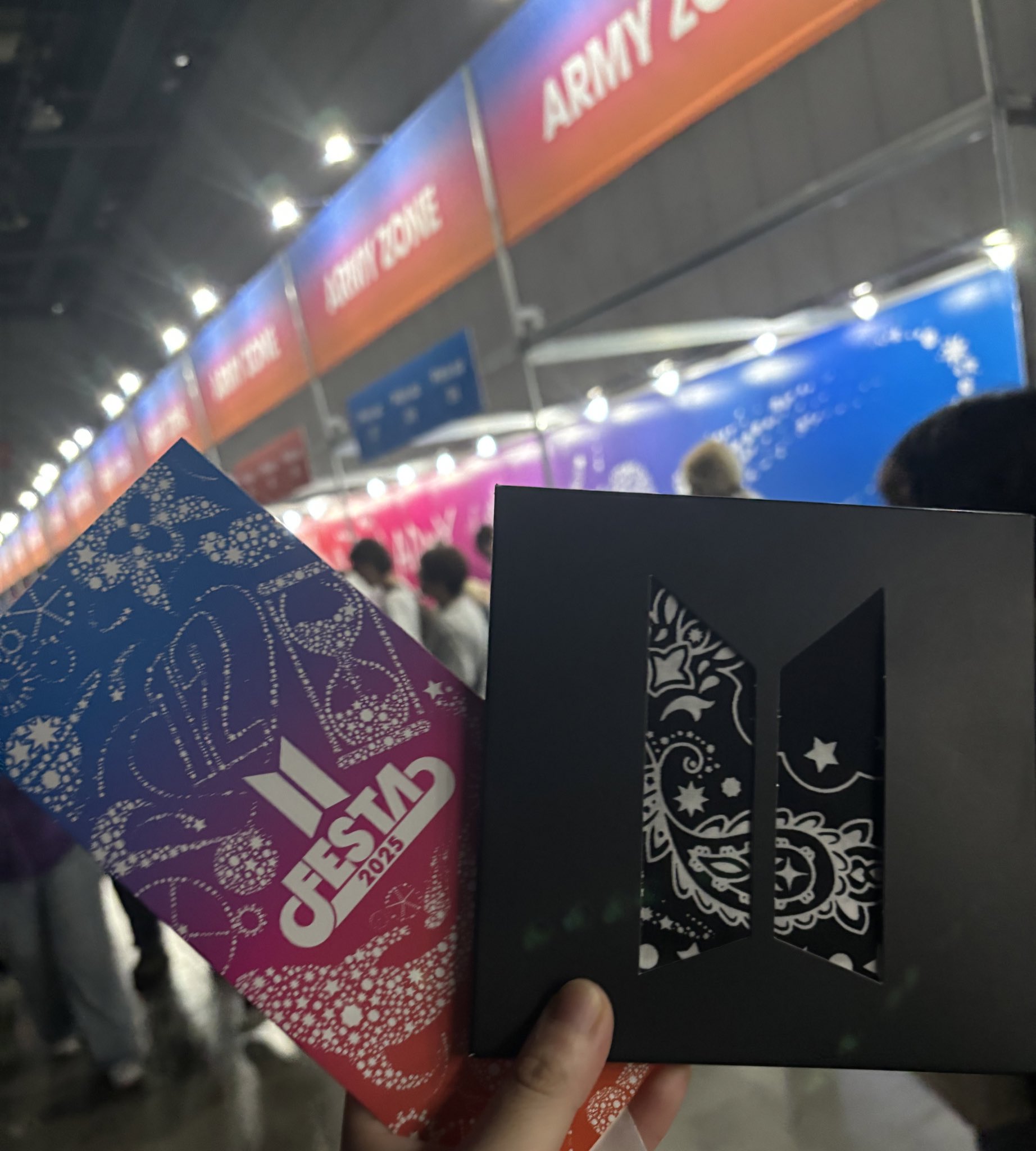 2025 BTS FESTA ARMY ZONE 入場特典トレカ/ジョングク BTS FESTA 2025 ARMY ZONE トレカ ジョングク グク - メルカリ