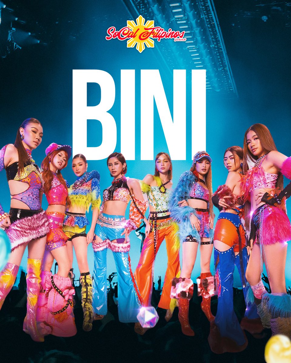 PPop girl group <a href="/BINI_ph/">BINI_PH</a> is bringing the #BINIverse World Tour to SoCal — LA on June 14 &amp; Temecula on June 15! 🌎💖
I sat down with the girls for an exclusive interview. PREMIERING in 30 minutes 

Watch here 👉 youtu.be/UsP8vjJaOuU

#BINI #PPopRise #SoCalFilipinos
