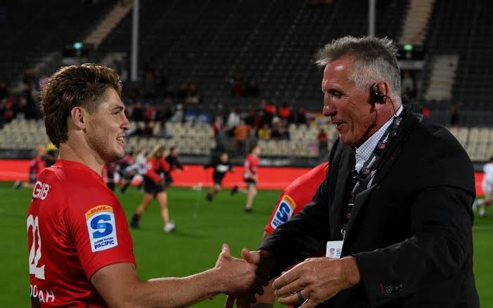 Rugby Database Stats & Info (@nzrugbydatabase) on Twitter photo Despite making his debut in 2008, tonight will be James OโConnorโs first <a href="/SuperRugby/">Super Rugby Pacific</a> semi-final game.
#SuperRugbyPacific Despite making his debut in 2008, tonight will be James OโConnorโs first <a href="/SuperRugby/">Super Rugby Pacific</a> semi-final game.
#SuperRugbyPacific