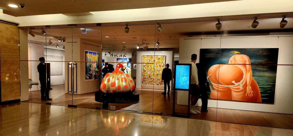 ainsliegatt's tweet photo. 🎨 From Hong Kong to Perth Art Weekend 2025: Join Our Next Art Adventure - https://t.co/ld1bxFlPyX https://t.co/vFyQMR6W4a