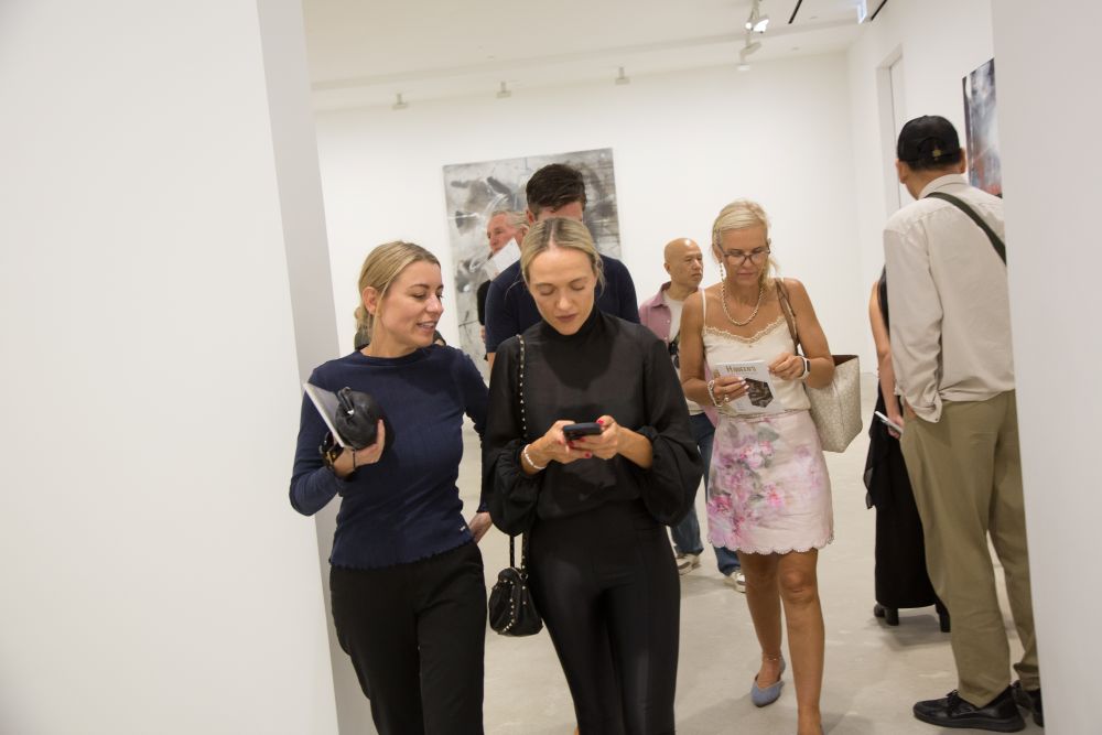 ainsliegatt's tweet photo. 🎨 From Hong Kong to Perth Art Weekend 2025: Join Our Next Art Adventure - https://t.co/ld1bxFlPyX https://t.co/vFyQMR6W4a