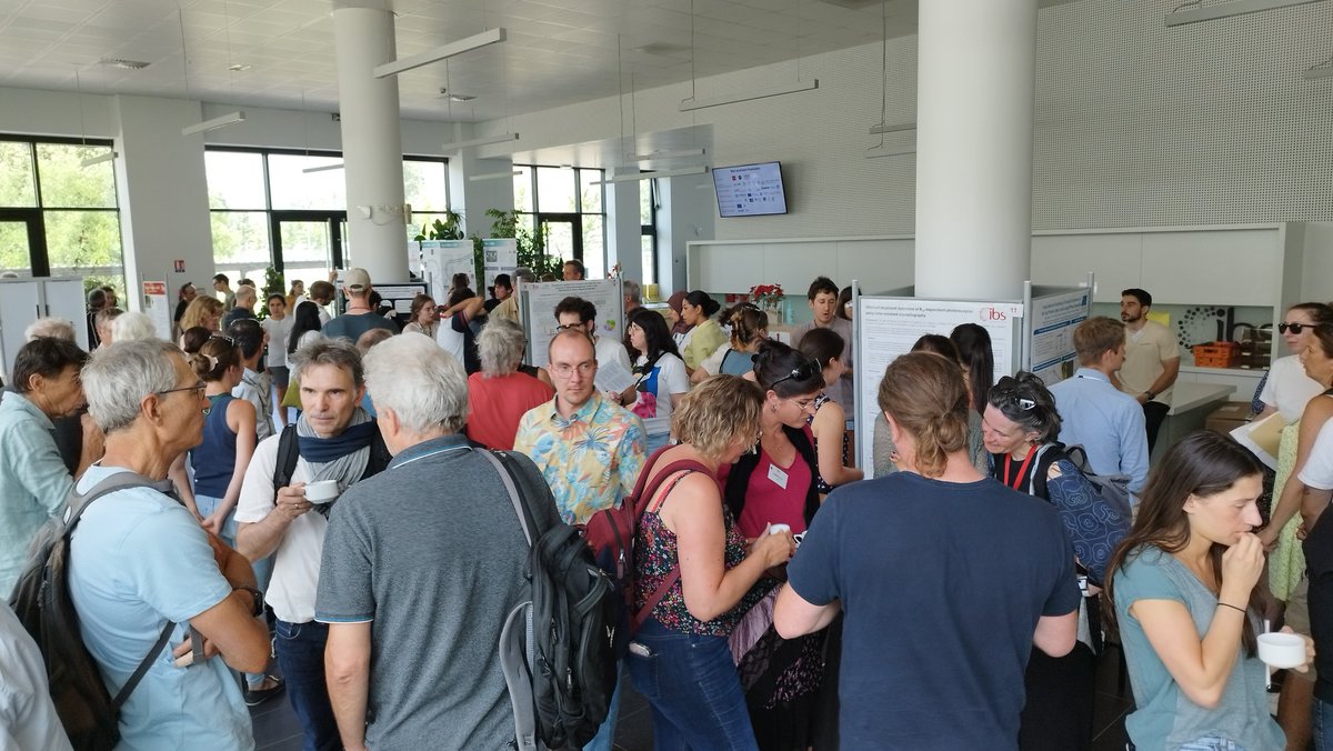 Institut de Biologie Structurale tweet media