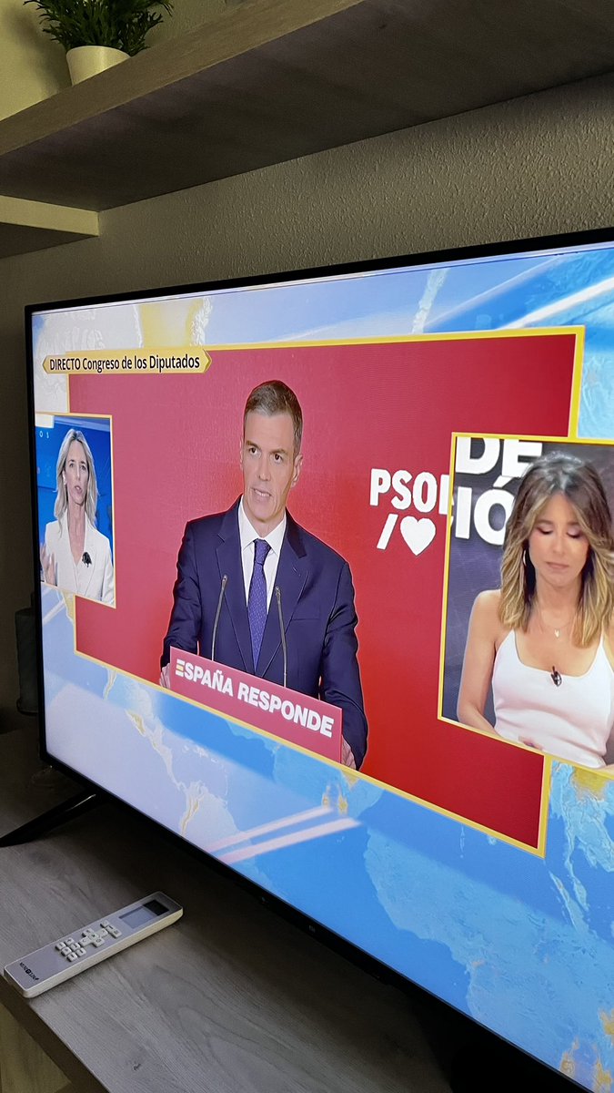 code507panama's tweet photo. Los vetados de telecinco ahora vuelven a la pantalla. Los mismos medios acabarán de destruir a Pedro. Son hirudíneos que chupan lo que tocan. https://t.co/1IyDWjEzLR