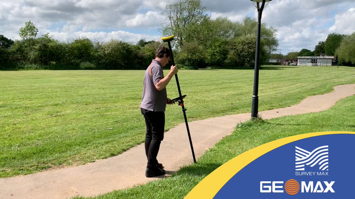 #GeoMax #Zenith60 Pro: Redefining Accuracy &amp; Reliability
The calibration-free tilt #RTK rover provides high quality data even in areas with restrictions like urban areas &amp; under canopies thanks to multi-constellation and multi-frequencies 
Book a demo 
loom.ly/iujzgzQ