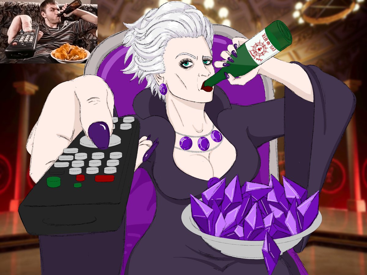 marie ⚜️is trying her best tweet media